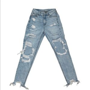 American Eagle Ripped Jeans